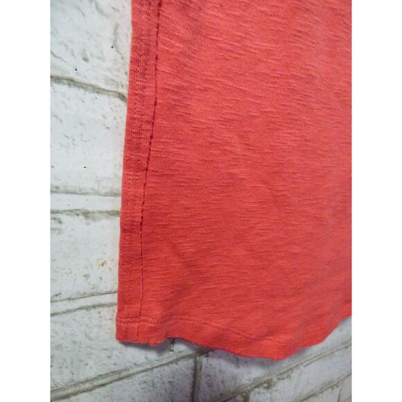 $38 We the Free People Pink One Way Or Another One Shoulder Tank Small NEW - Picture 6 of 8